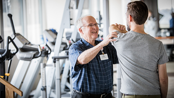 Rehabilitation Rehabilitation