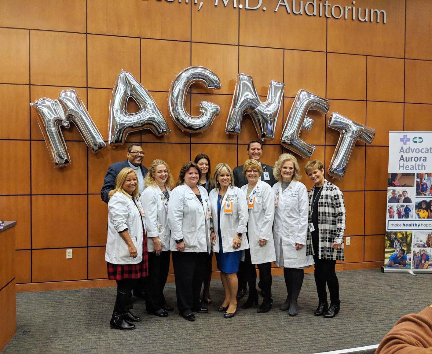 Magnet Designation