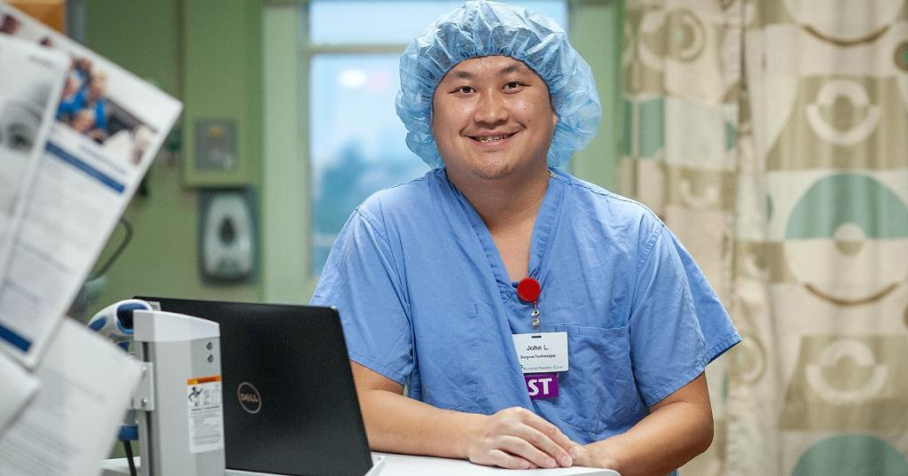 Surgical Services Teammate