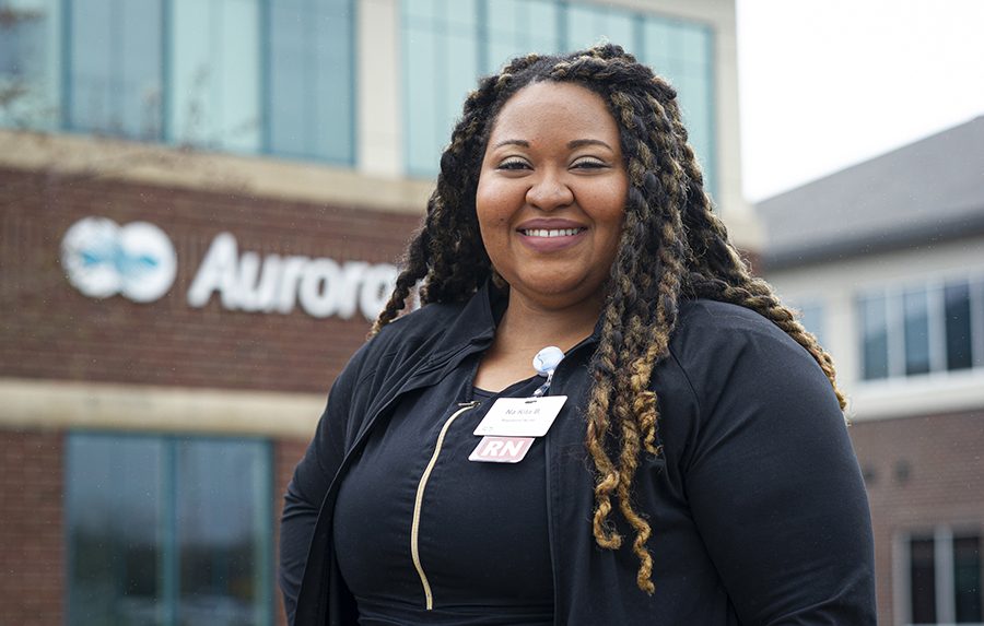 Oshkosh Nurse Hospital Nurse Image