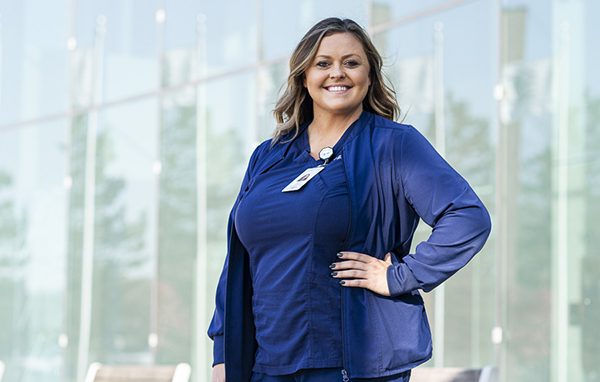 Barrington Nurse