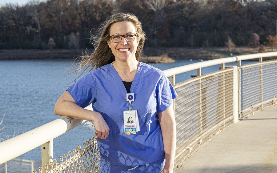 Elgin Nurse