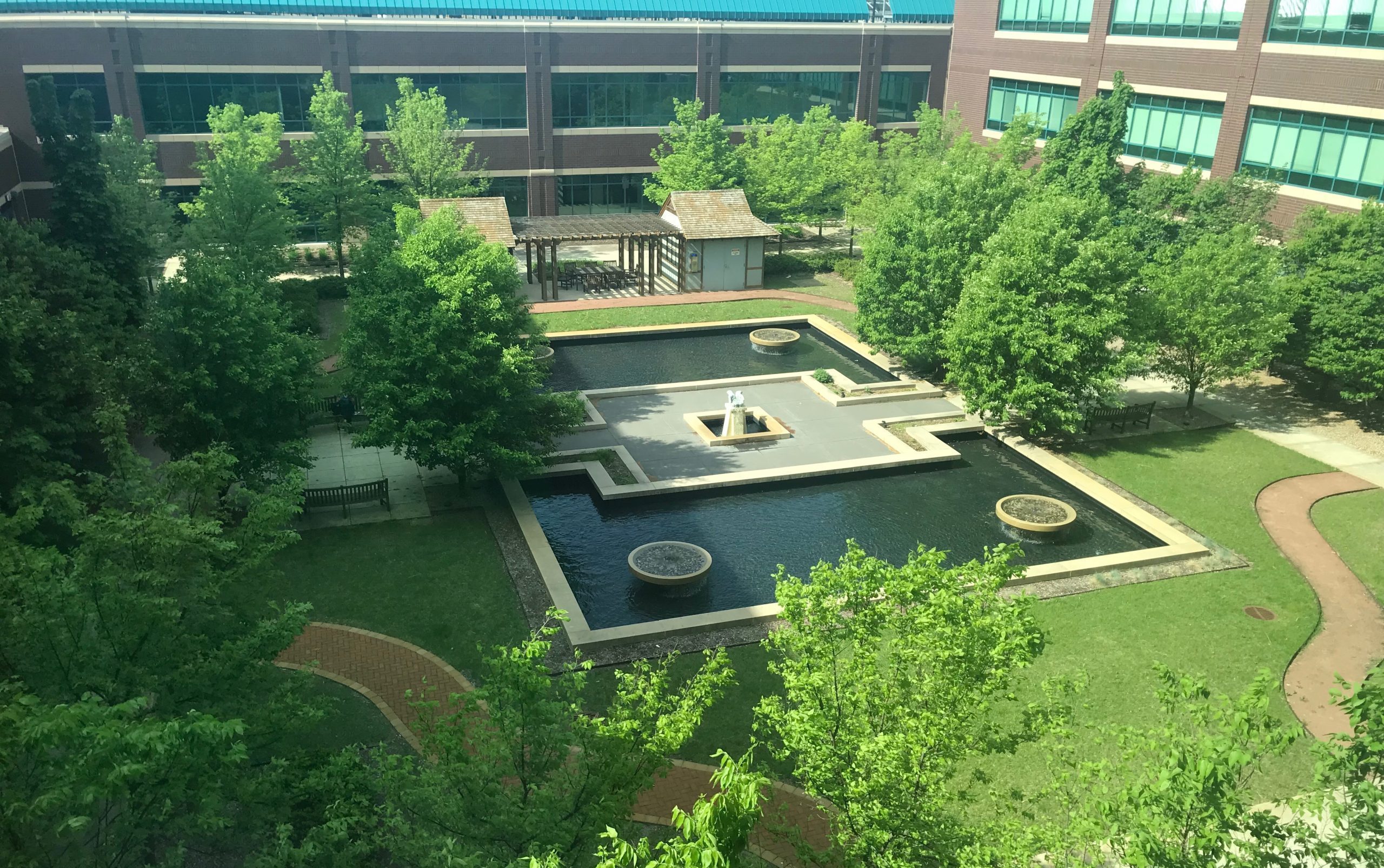 summit healing garden