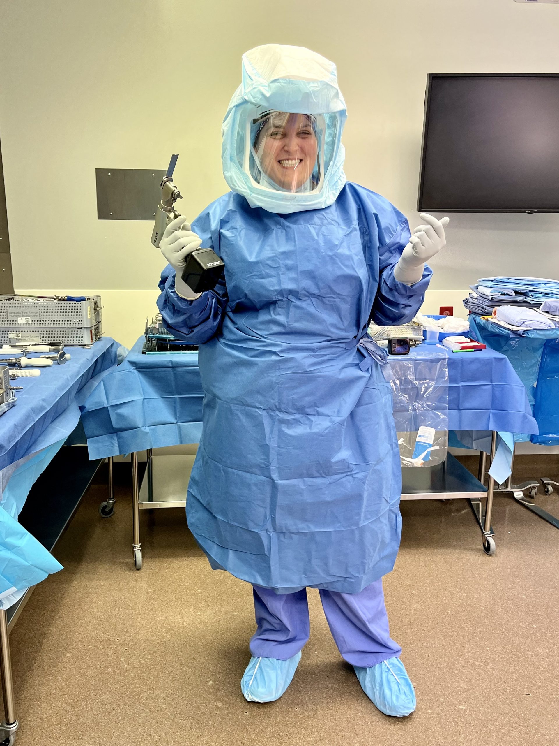 Surg Tech