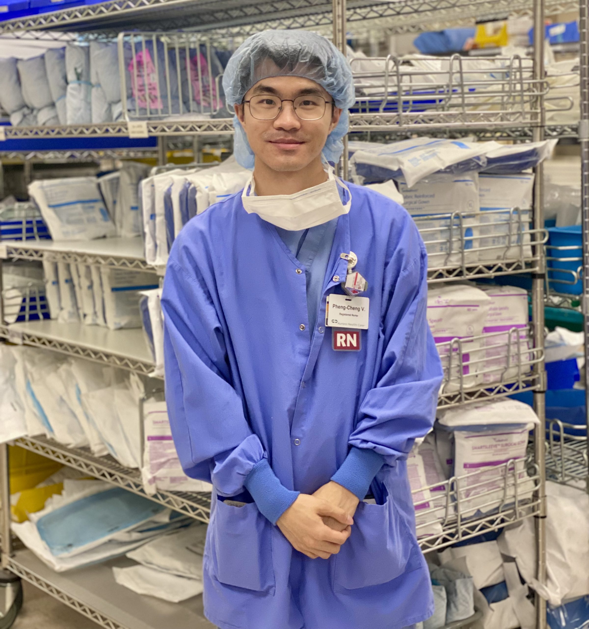 Surgical Services RN