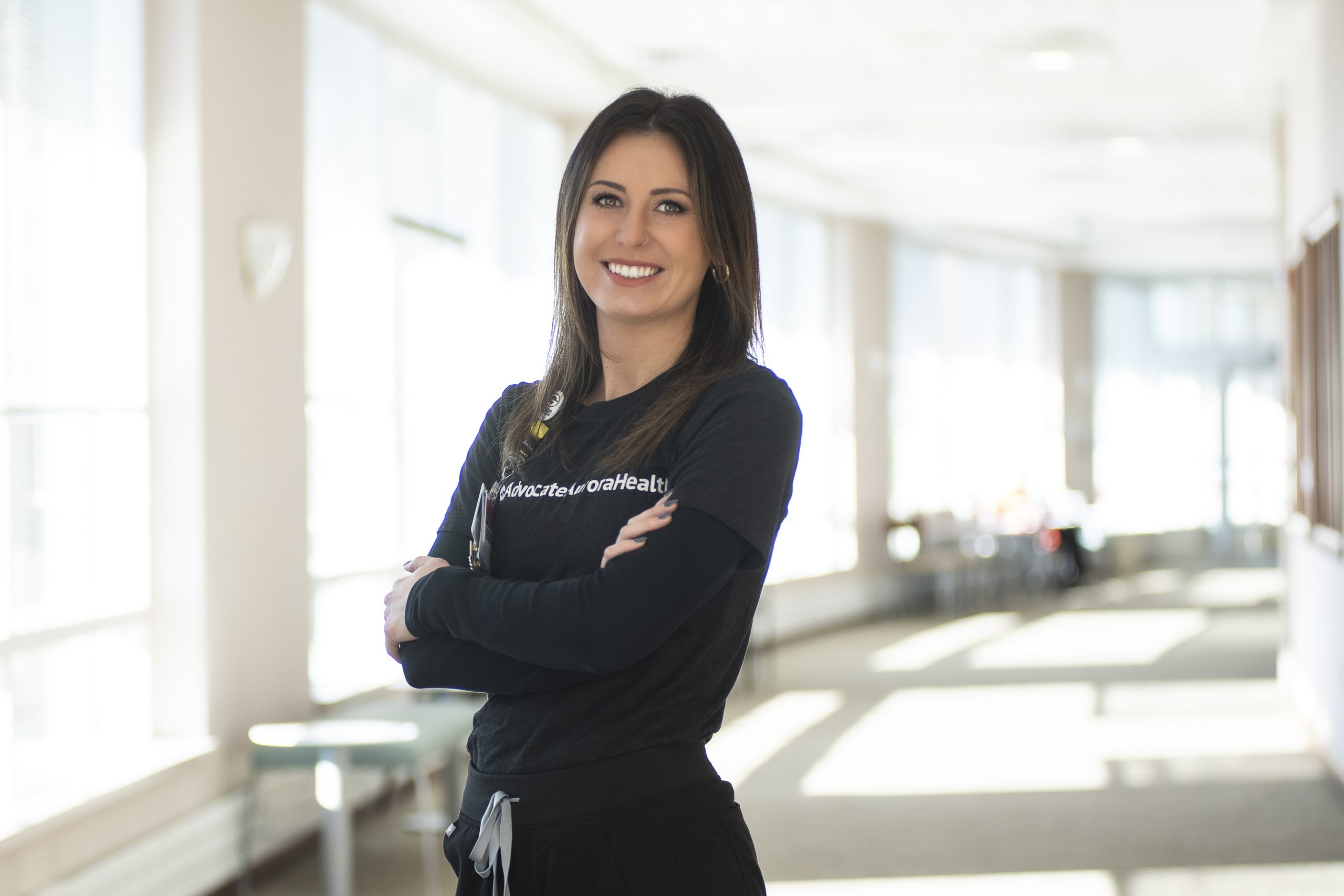 20231002 Nurse of the Year Shayla.Luckow_Manitowoc County_5787 Ambulatory Care Nurse