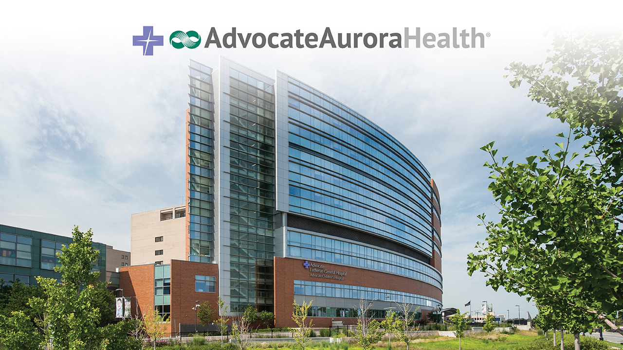 Lutheran General Hospital Image